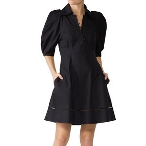 Khaite Carlina Dress